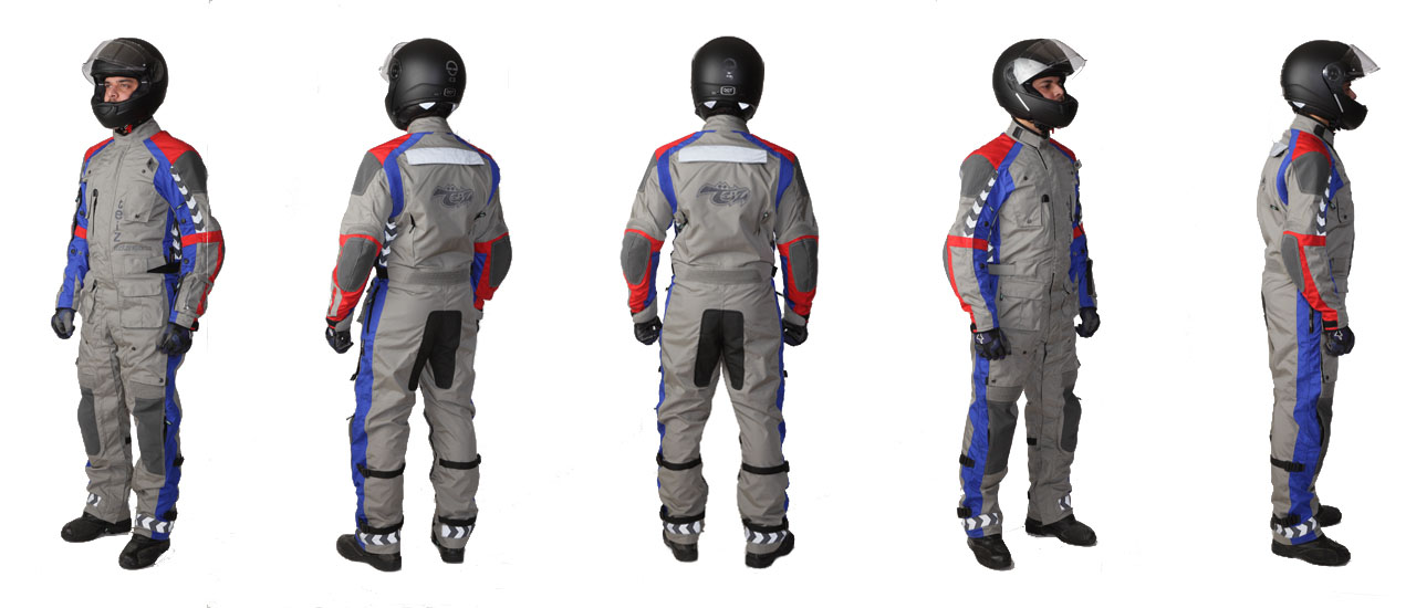 Teiz Motorsports - Custom Motorcycle Apparel