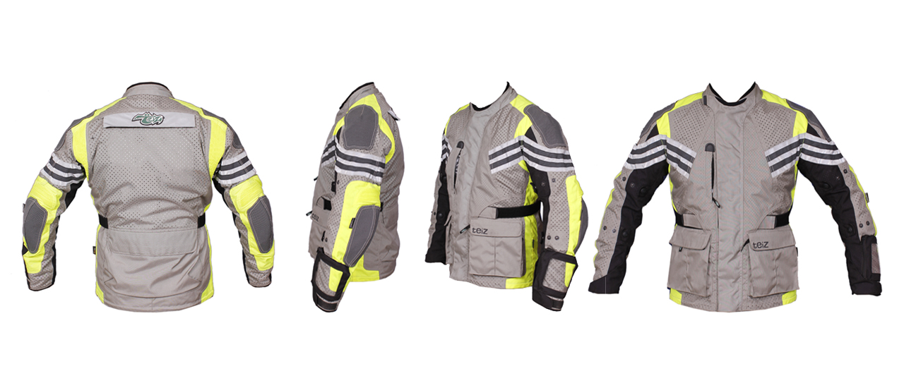 Teiz Motorsports - Custom Motorcycle Apparel
