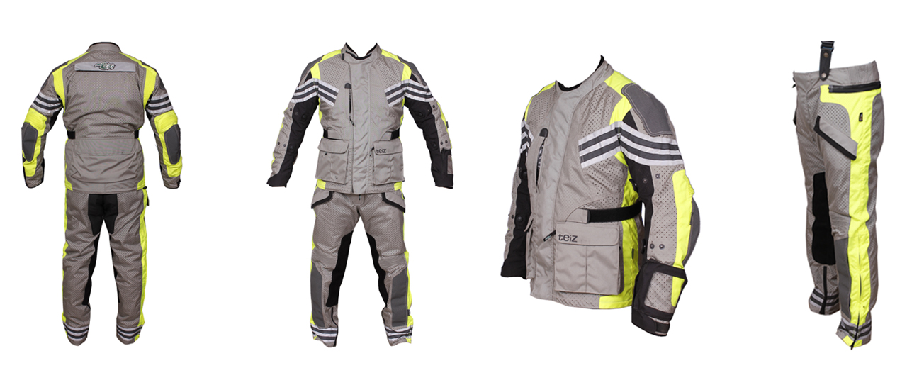 Teiz Motorsports - Custom Motorcycle Apparel